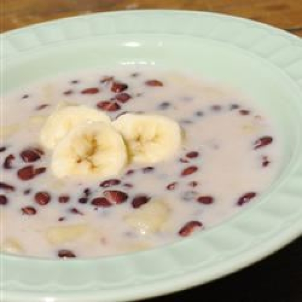 Banana and Black Bean Saute