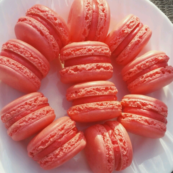 Macaron (French Macaroon)