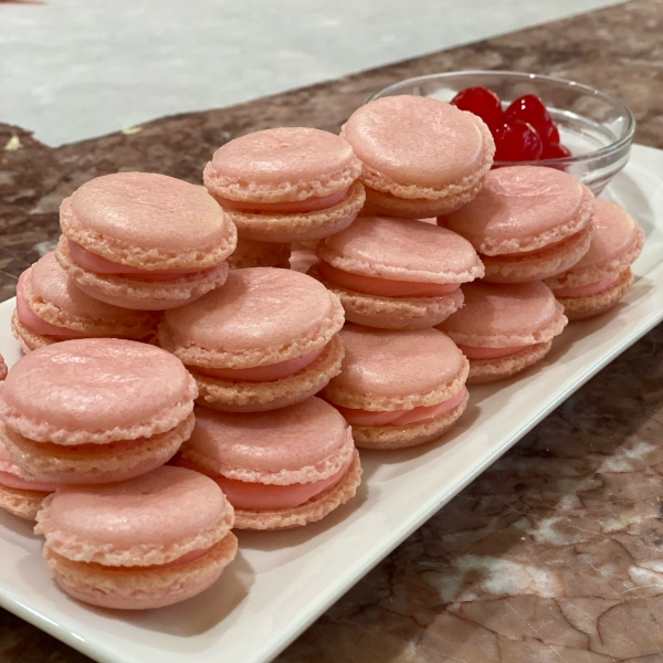 Macaron (French Macaroon)