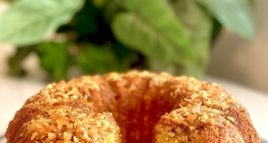 Coconut Rum Cake