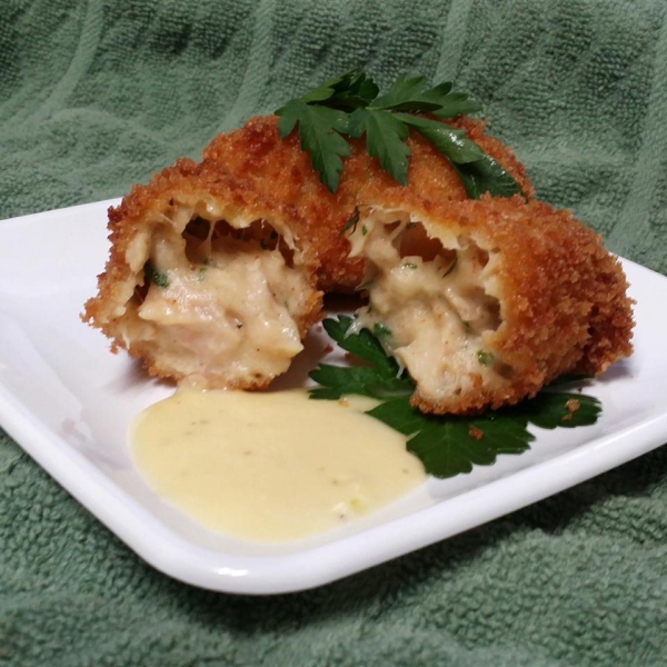 Crispy Tuna Croquettes