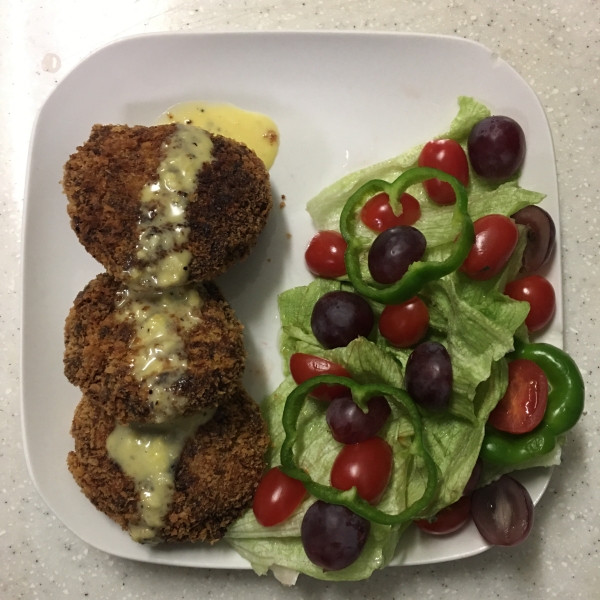 Crispy Tuna Croquettes