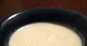 Cream Of Garlic Soup