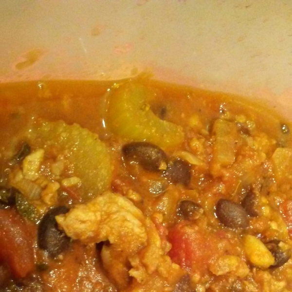 Wicked Easy Chili