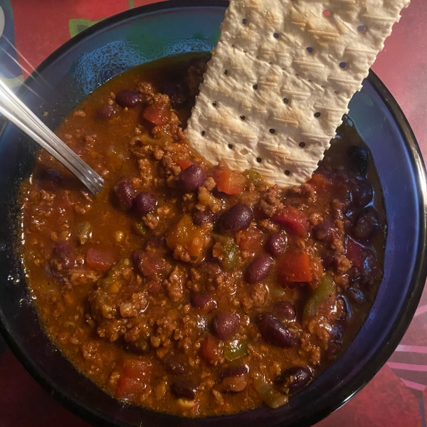 Wicked Easy Chili