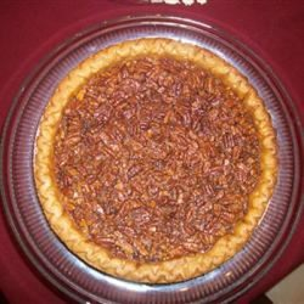 New Orleans Chocolate Bourbon Pecan Pie