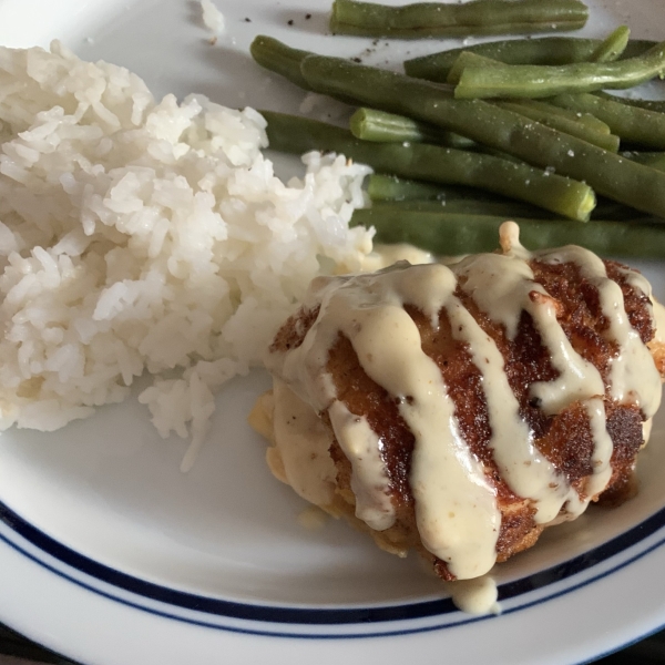 Chicken Cordon Bleu II