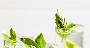 Basil Cucumber Smash