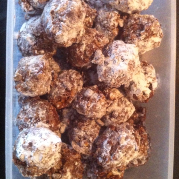 Eskimo Cookies