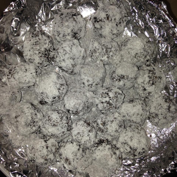 Eskimo Cookies