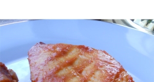 Marinated Chicken Barbecue