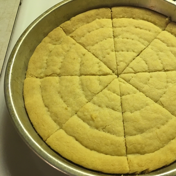 Scottish Shortbread II