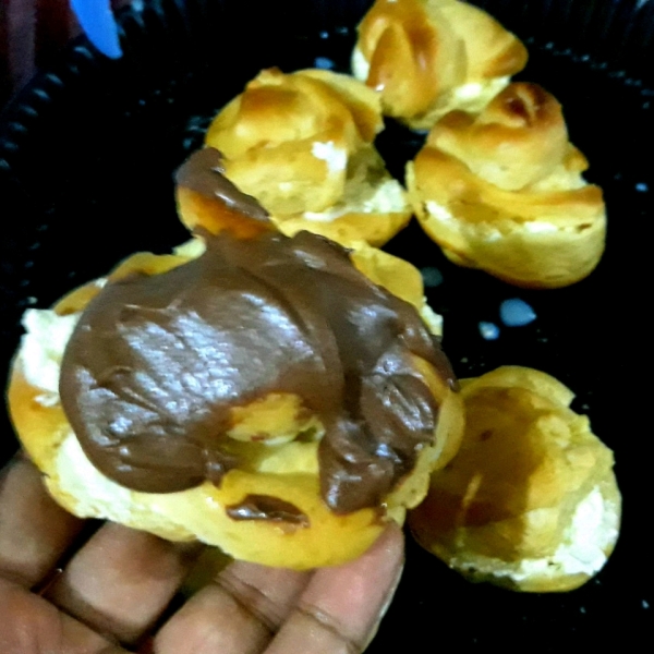 Cream Puffs II