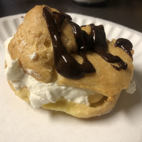 Cream Puffs II