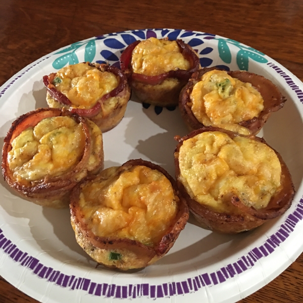 Bacon Breakfast Bowls