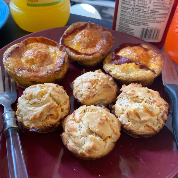 Bacon Breakfast Bowls