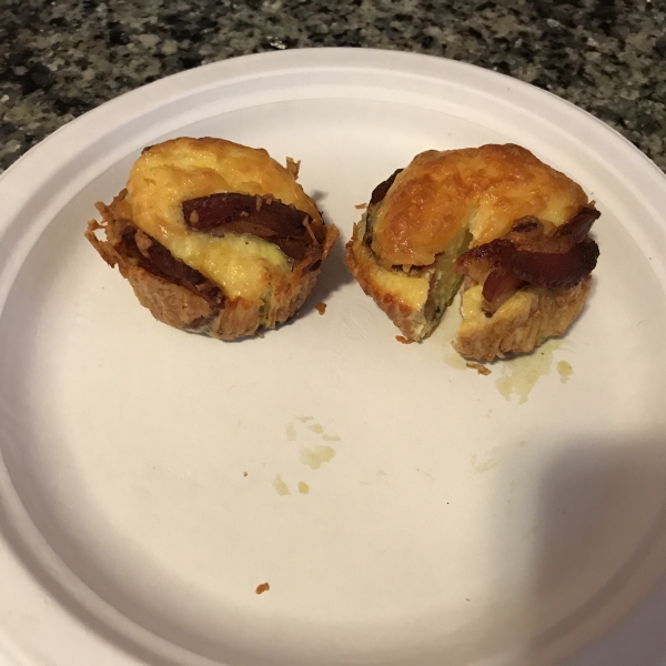 Bacon Breakfast Bowls