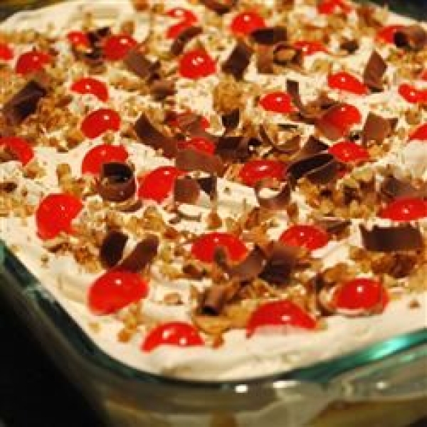 Banana Split Cake III