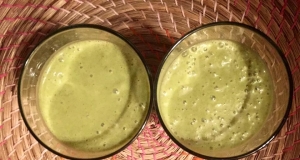 Moringa Coconut Smoothie