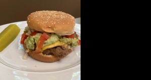 Hamburguesas Mexicanas