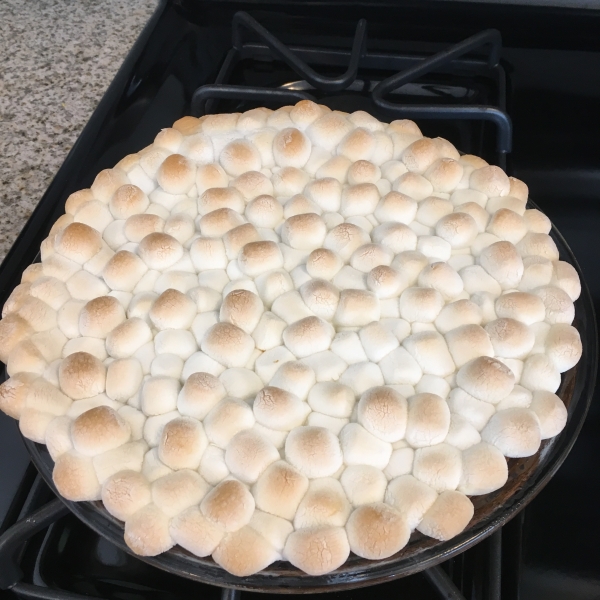Sarah Contona's Sweet Potato Pie