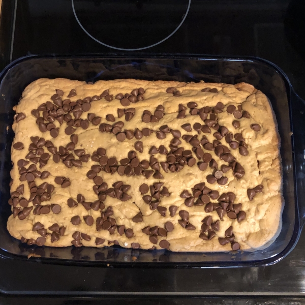 Blonde Brownies II