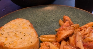 Brooklyn Girl's Penne Arrabiata