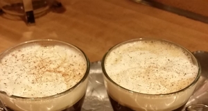 Old-Fashioned Hot Buttered Rum