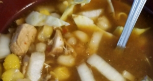 Posole Soup
