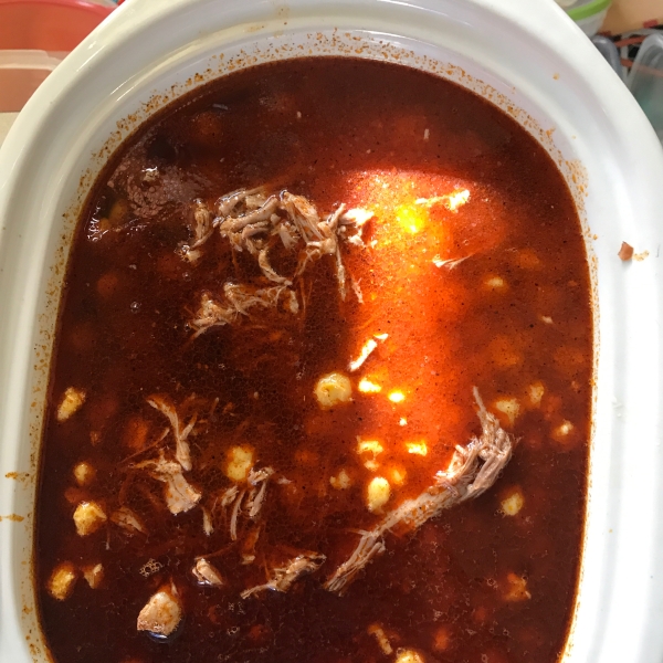 Posole Soup
