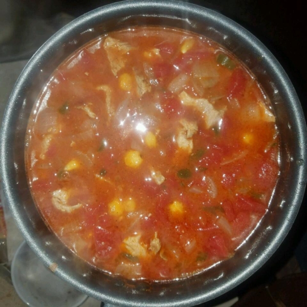 Posole Soup