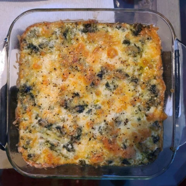 Spinach and Artichoke Dip