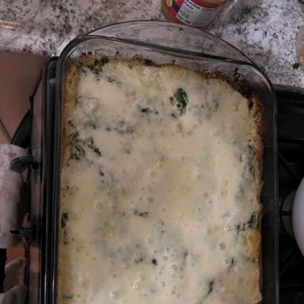 Spinach and Artichoke Dip