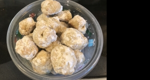 Amaretto Butter Balls