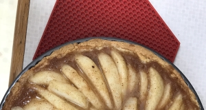 Gluten-Free Pear Tart