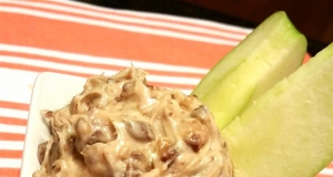 Apple Brickle Dip