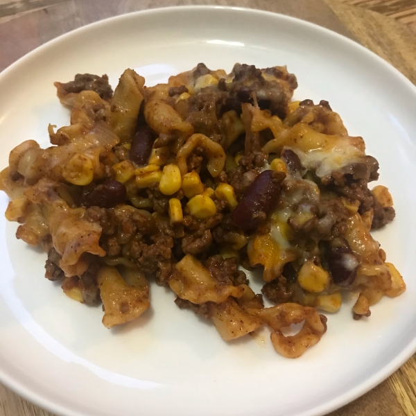 Chili Casserole