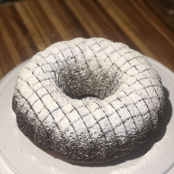 Italian Olive Oil Cake