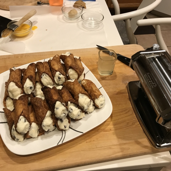 Cannoli I