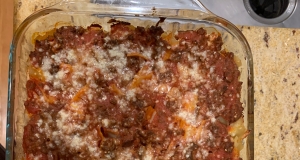 Marcia's Company Casserole