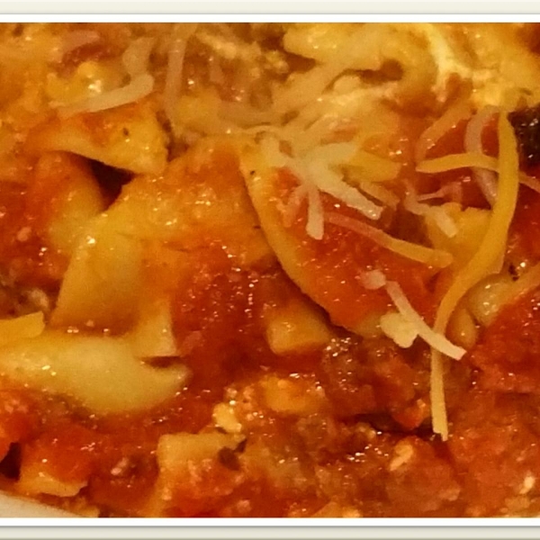 Marcia's Company Casserole