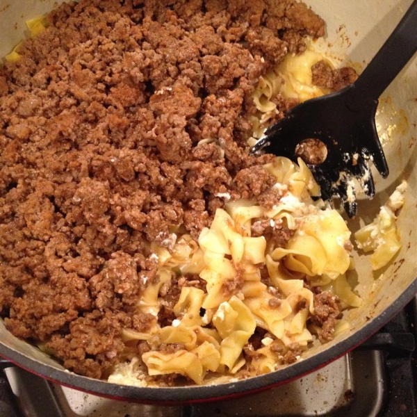 Marcia's Company Casserole