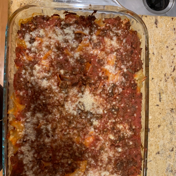 Marcia's Company Casserole