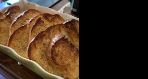 Portuguese Bread French Toast