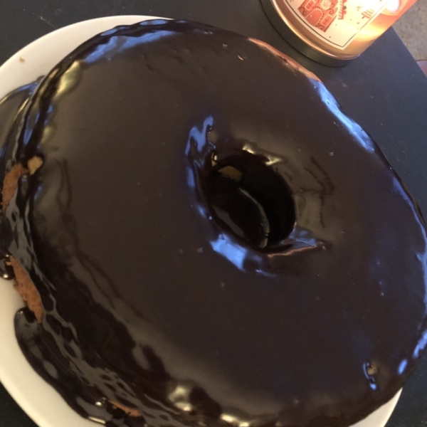 The Best Chocolate Glaze