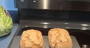 Blueberry Zucchini Bread