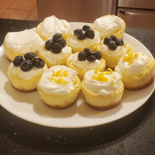 Mini Cheesecakes from PHILADELPHIA®