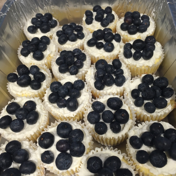 Mini Cheesecakes from PHILADELPHIA®