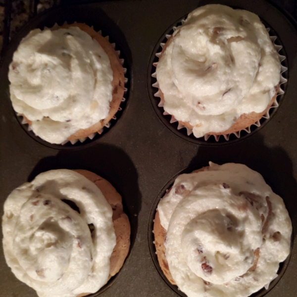 Banana Nut Frosting