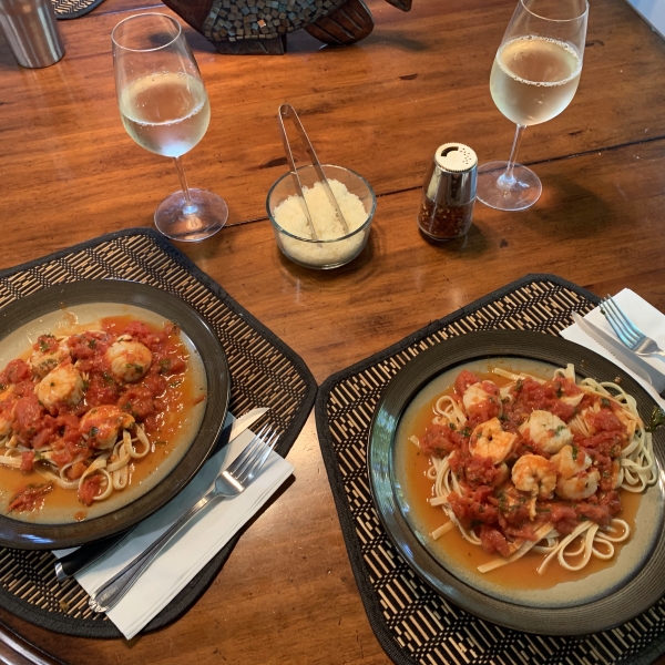 Fra Diavolo Sauce With Pasta